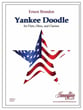 Yankee Doodle Flute, Oboe & Clarinet cover